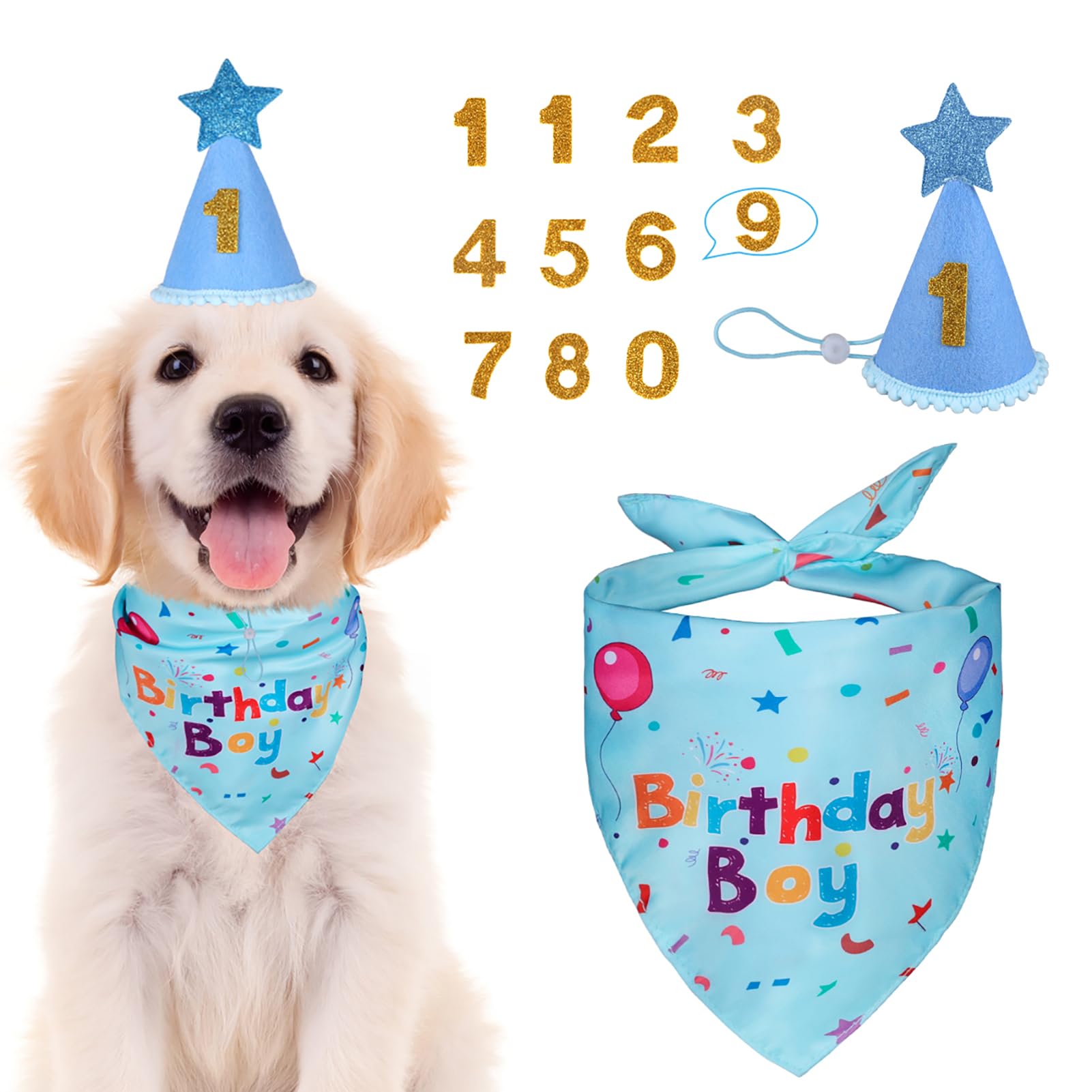 Custom Dog Bandana
