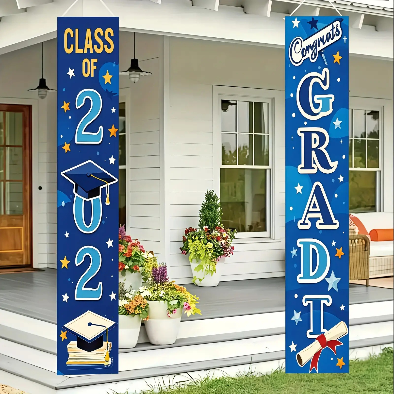 Custom Fabric Banner