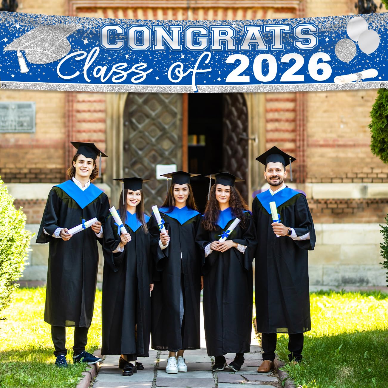 Custom Graduation Banner