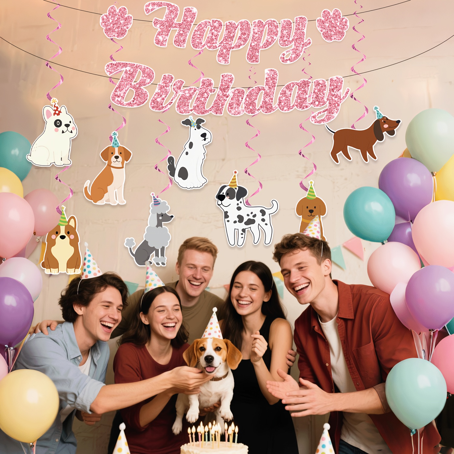 Custom Happy Birthday Banner3