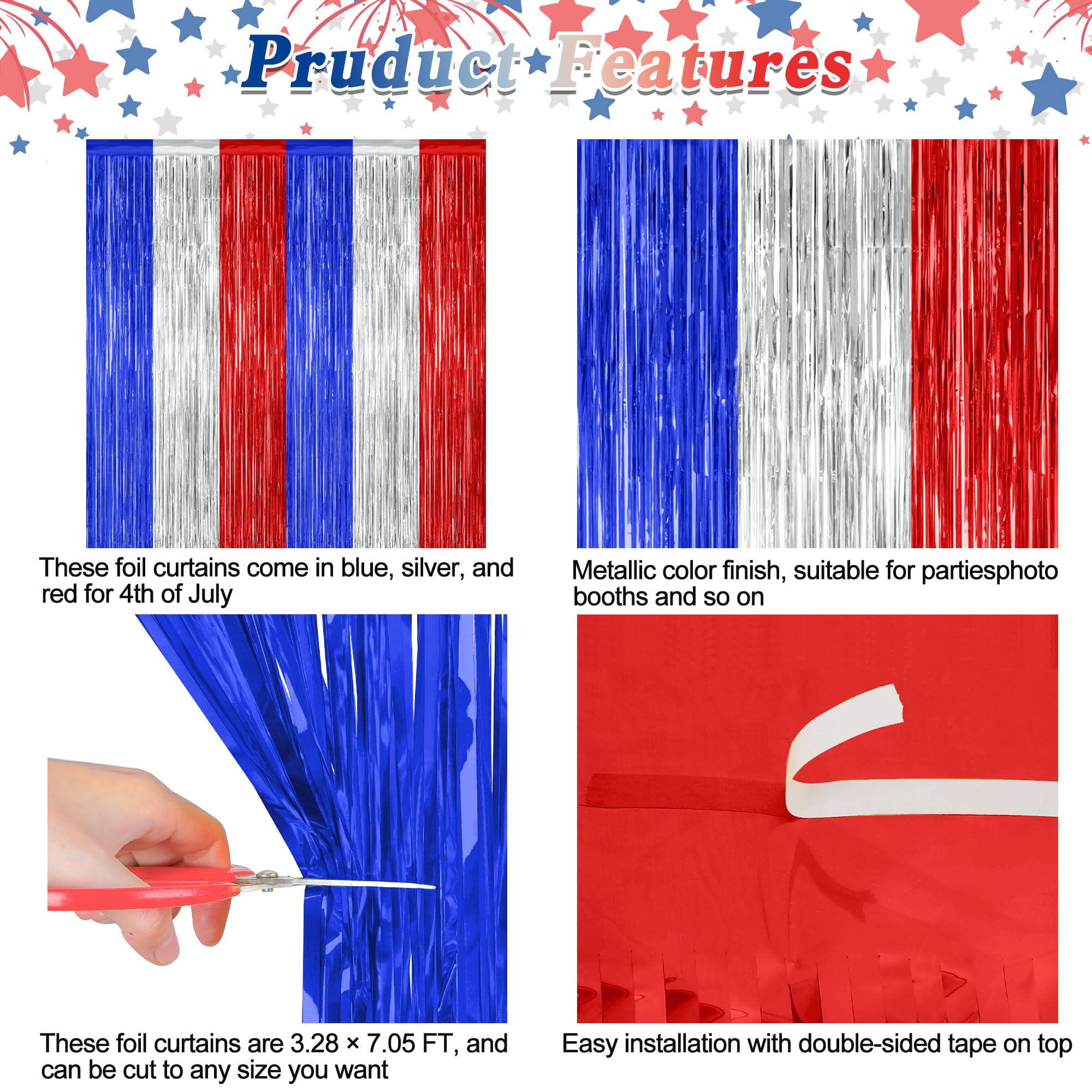 Customized Backdrop