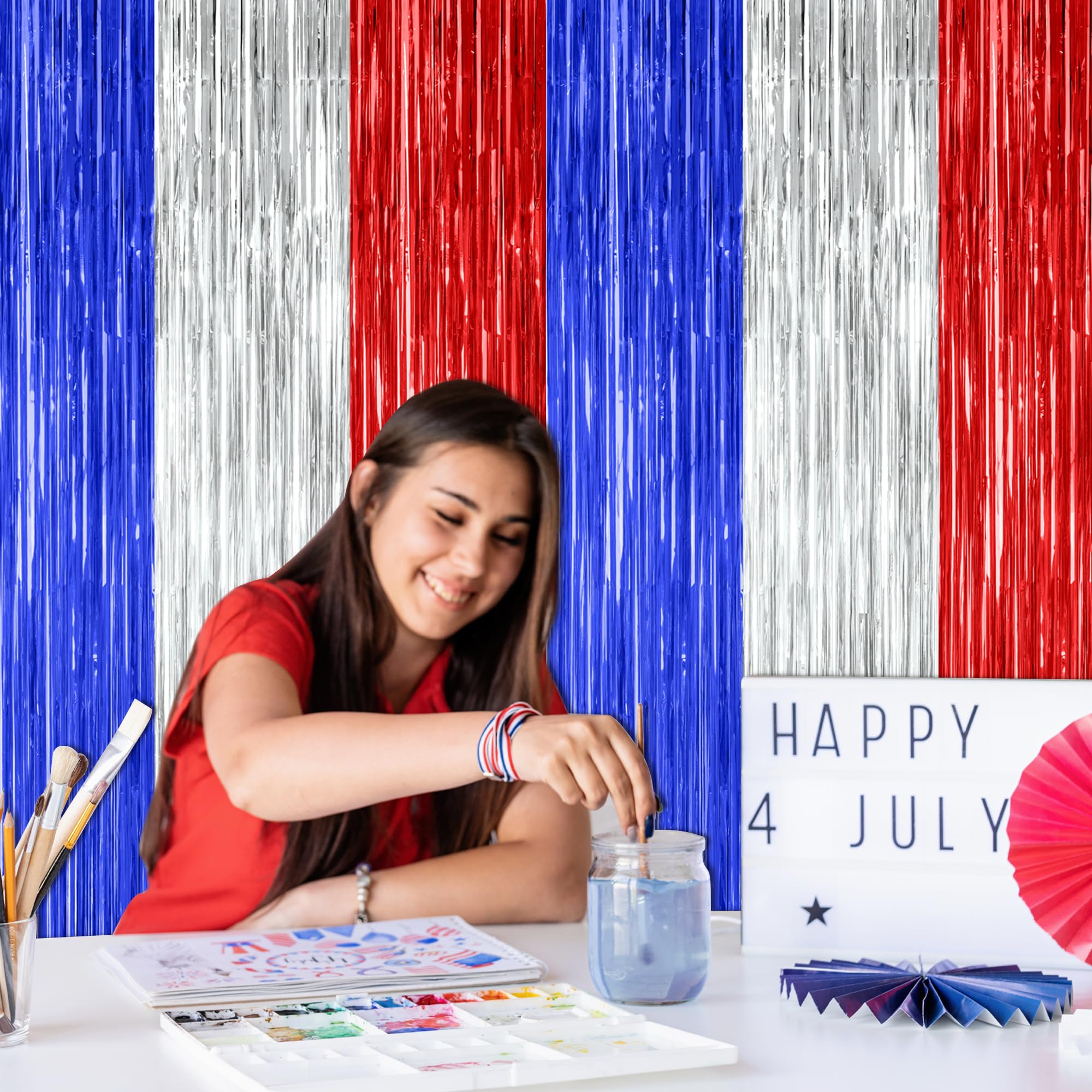 Customized Backdrop