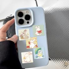 Cute Kawaii Bunny Stickers