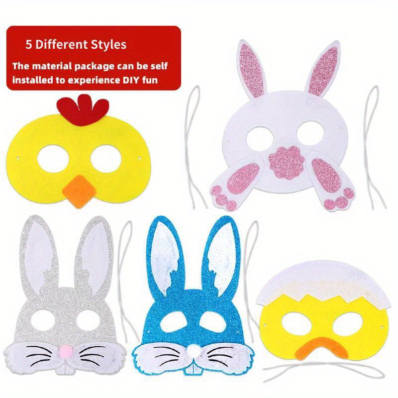 Cute Masquerade Masks
