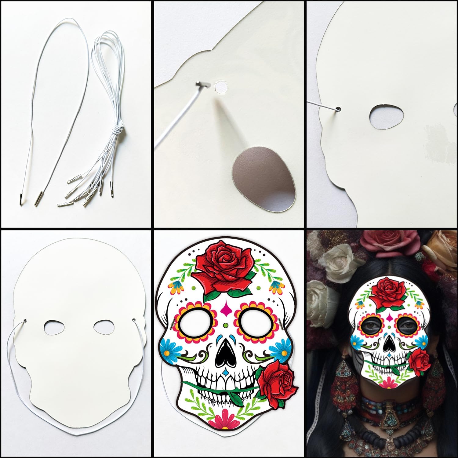 Day Of The Dead Party Supplies