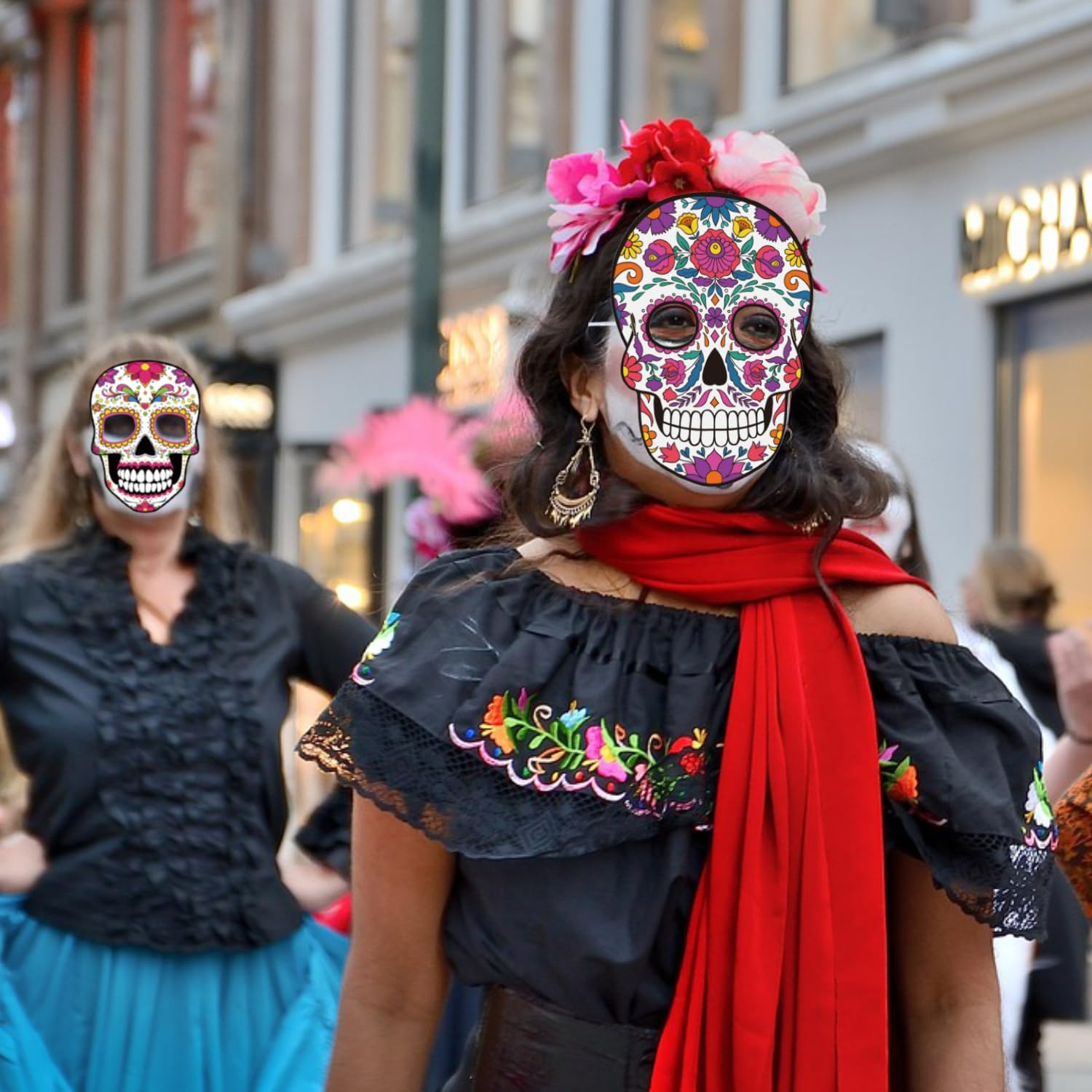 Day Of The Dead Party Supplies