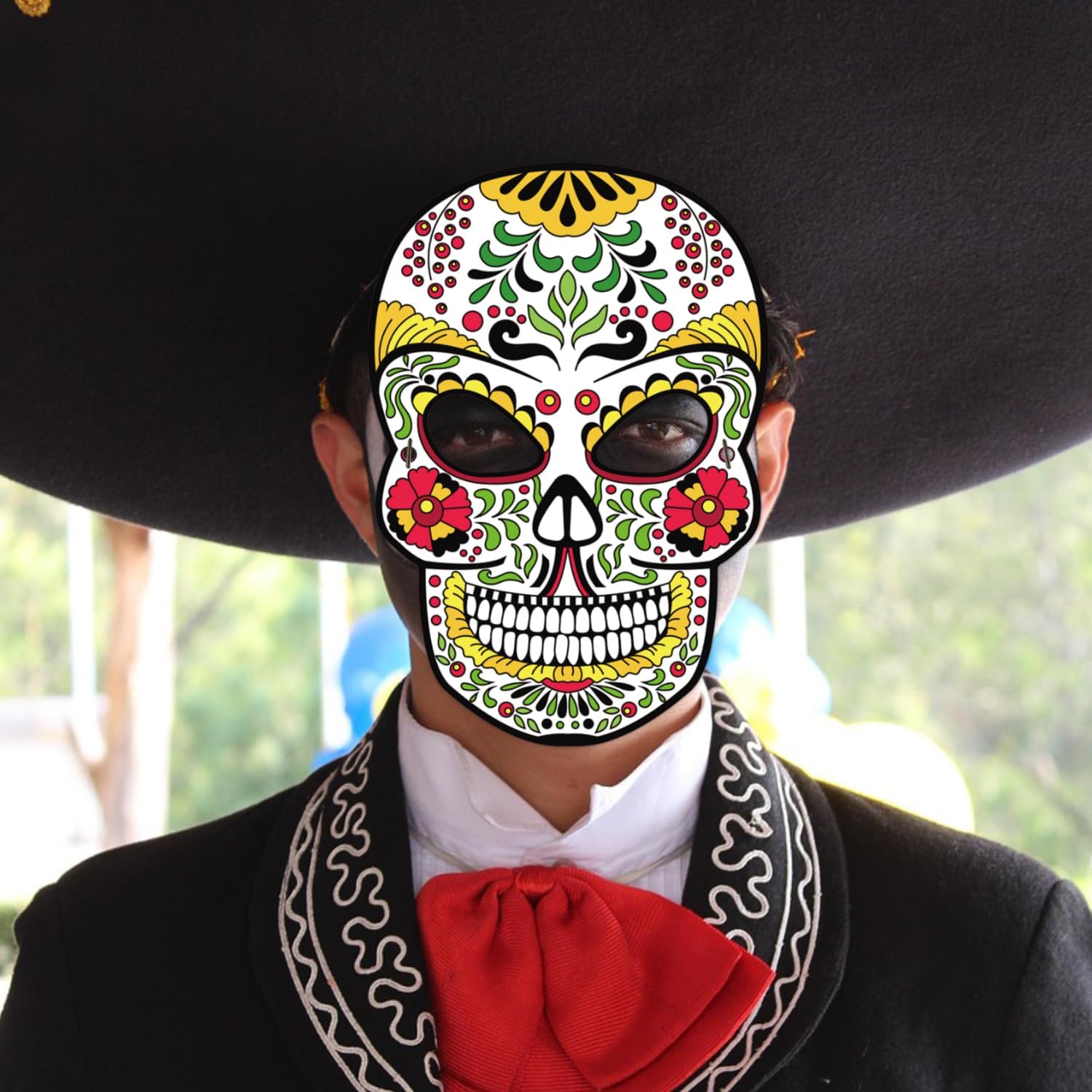 Day Of The Dead Party Supplies