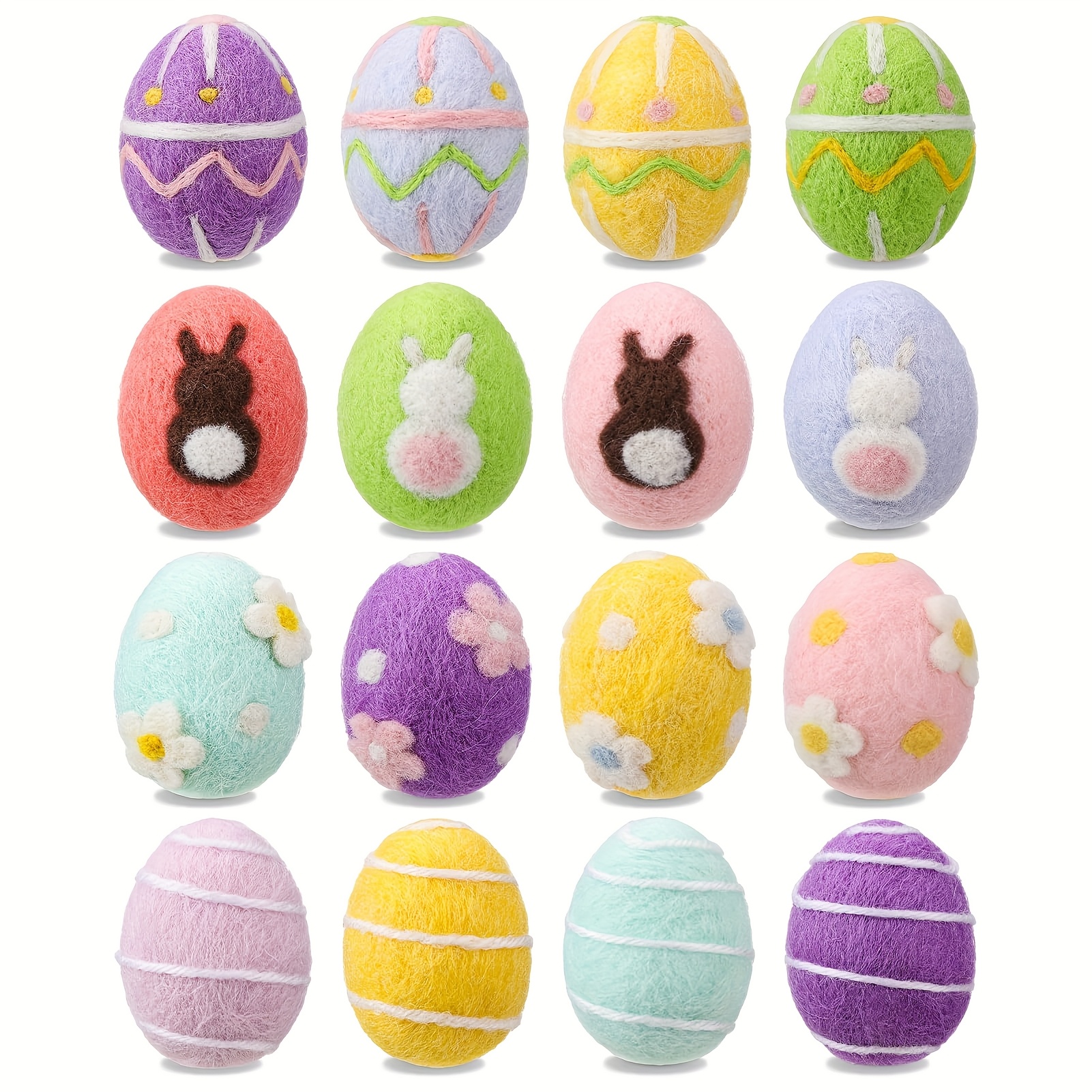 Decorated Eggs Easter