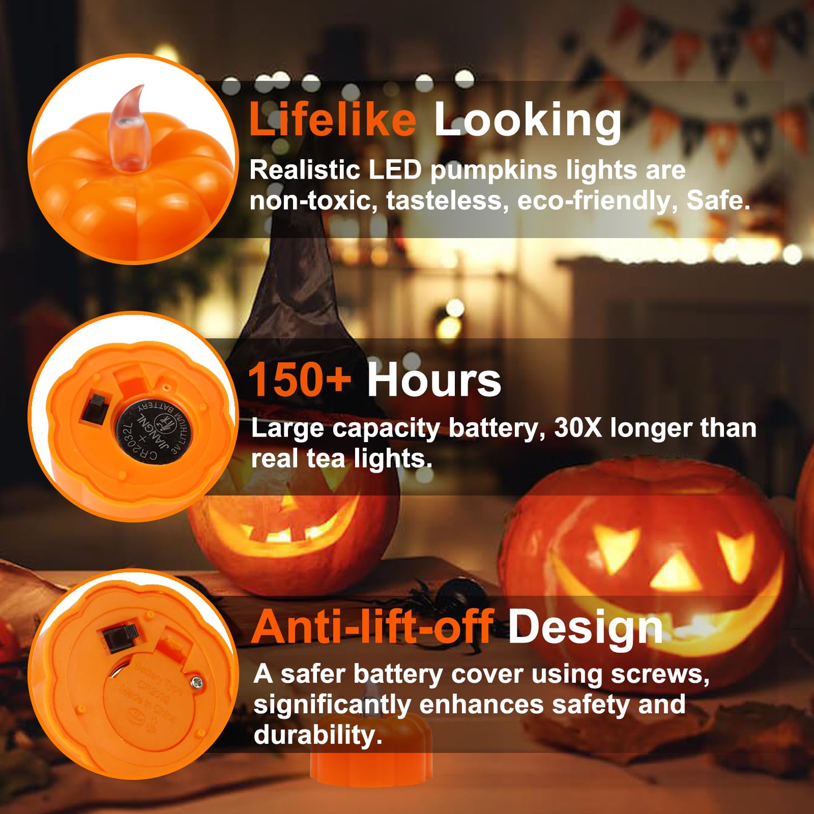 Decorative Candle Holders