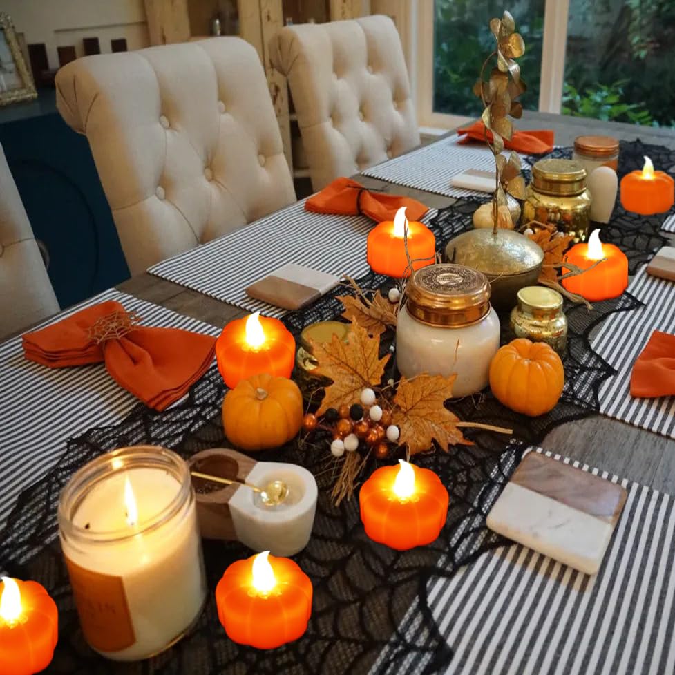 Decorative Candle Holders