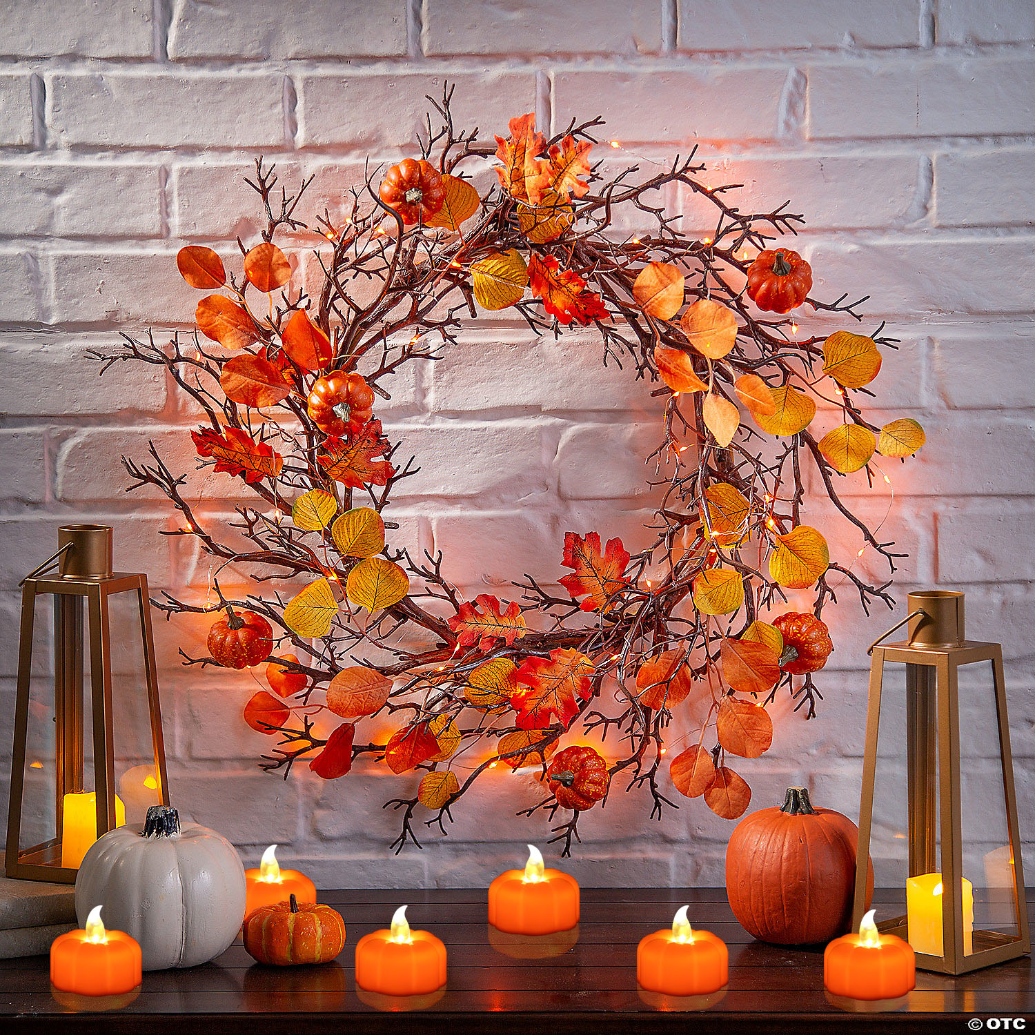 Decorative Candle Holders
