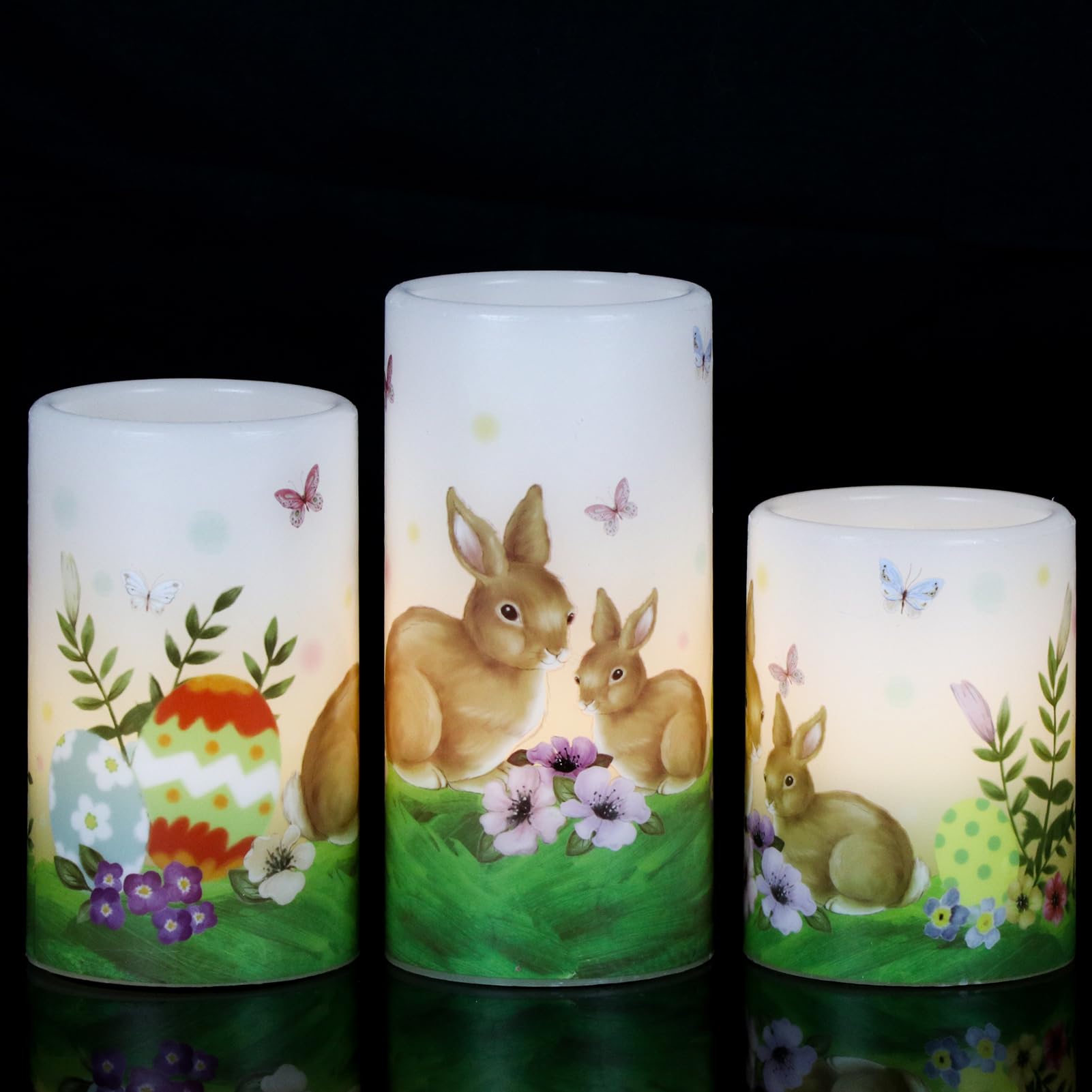 Decorative Easter Candles