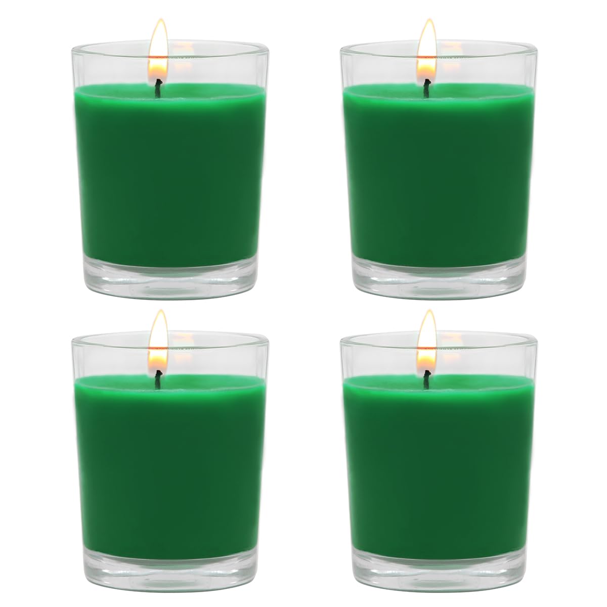 Decorative Holiday Candles