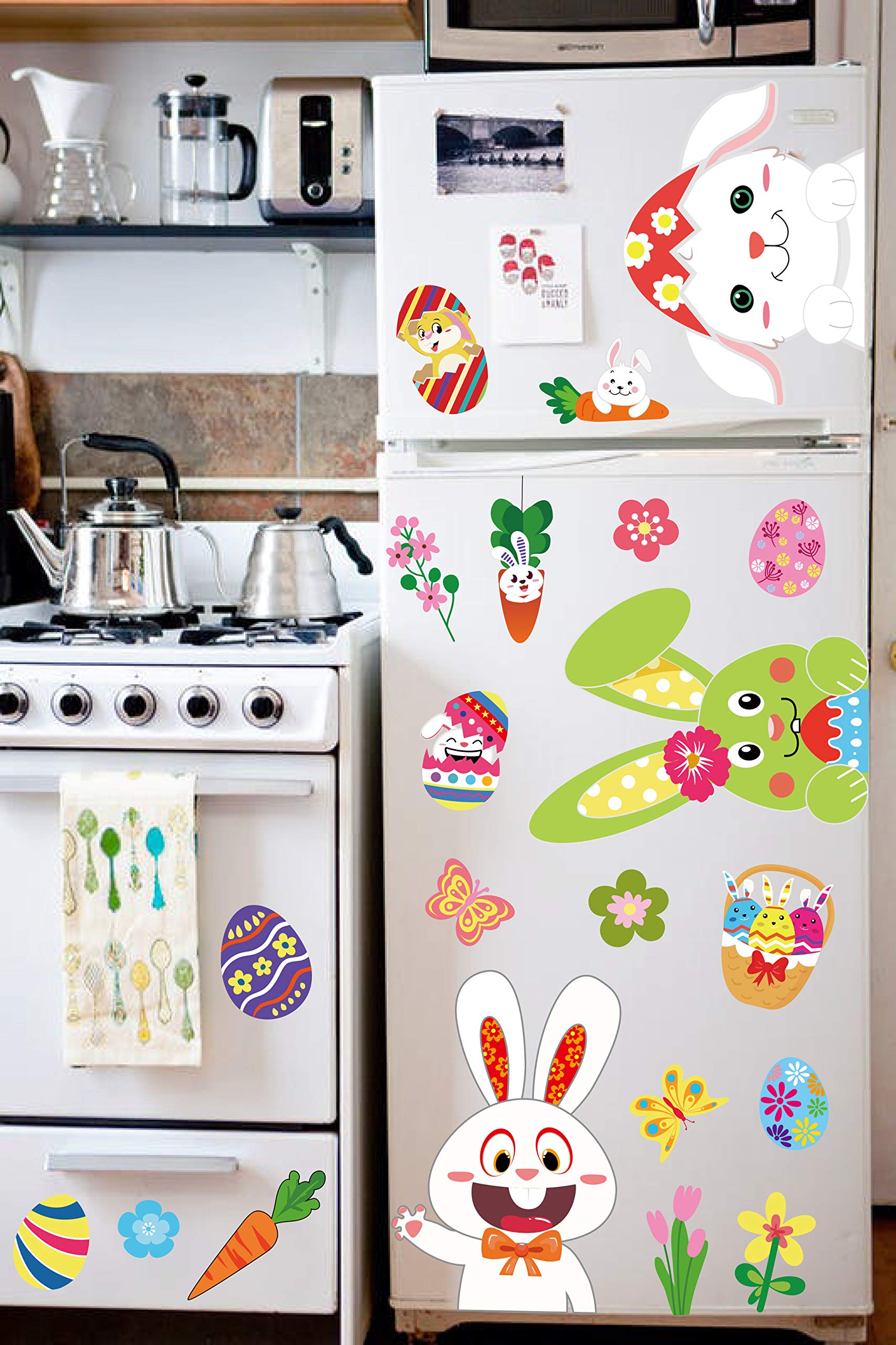 Decorative Window Clings