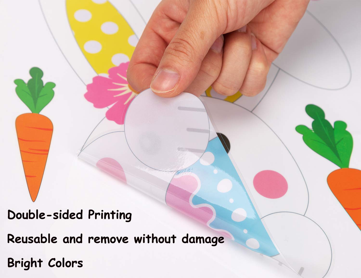 Decorative Window Clings