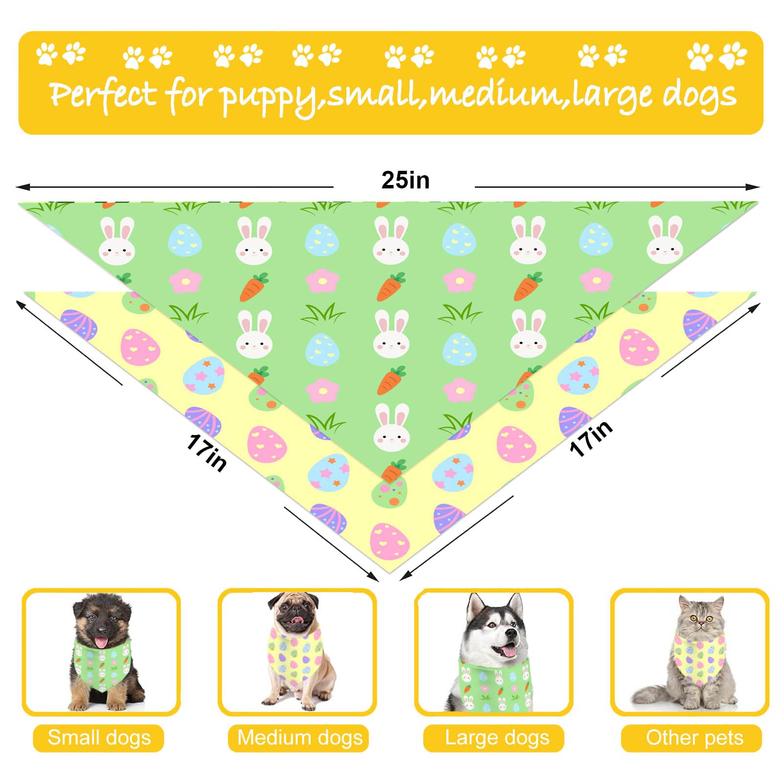 Dog Bandana