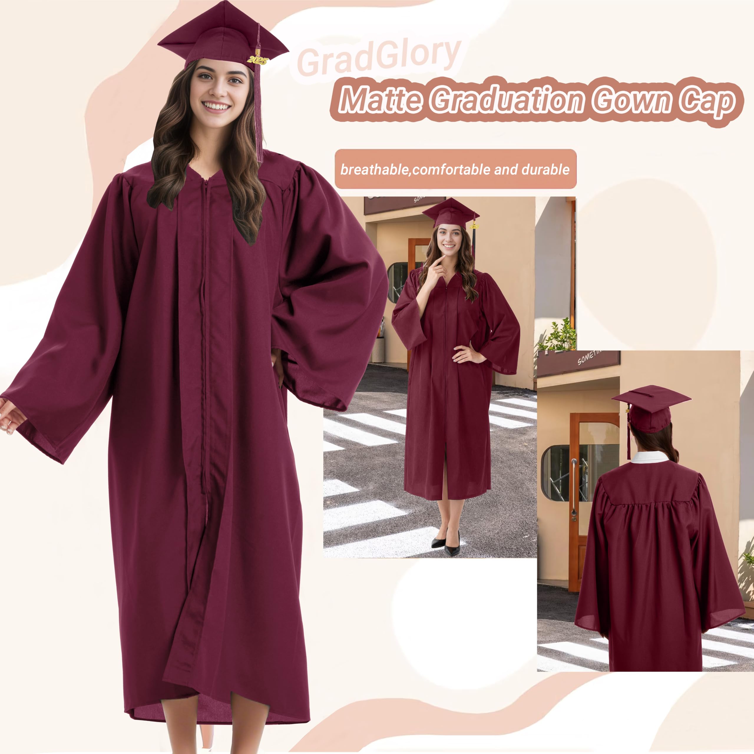 Dress For Commencement