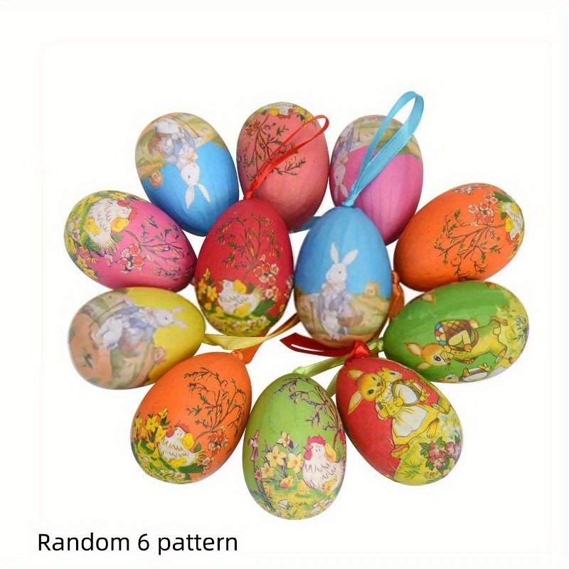 Easter Eggs