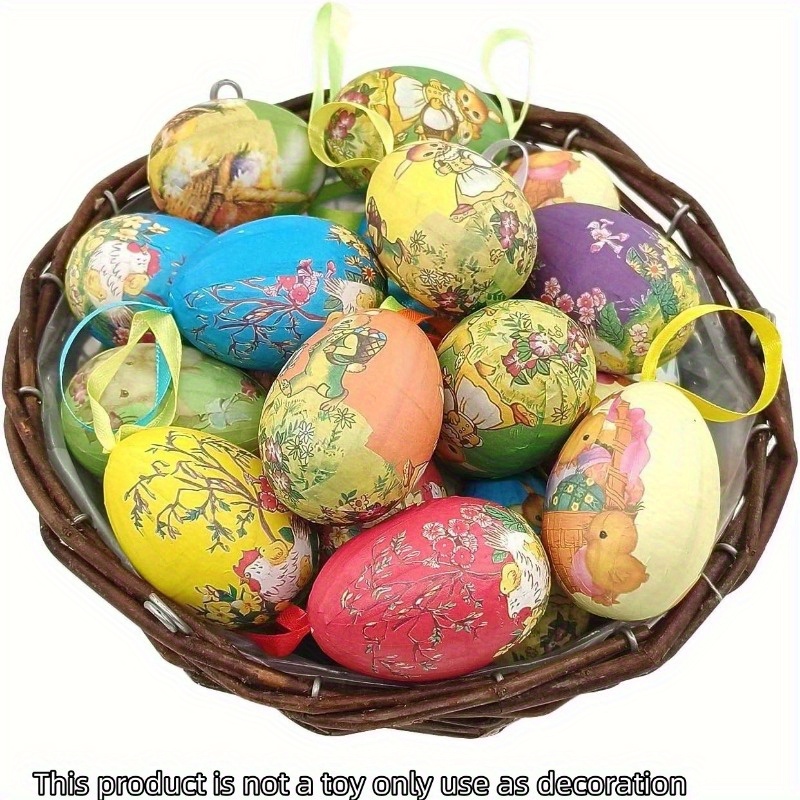 Easter Eggs