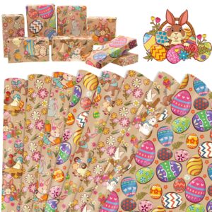 Easter Gift Wrap Paper