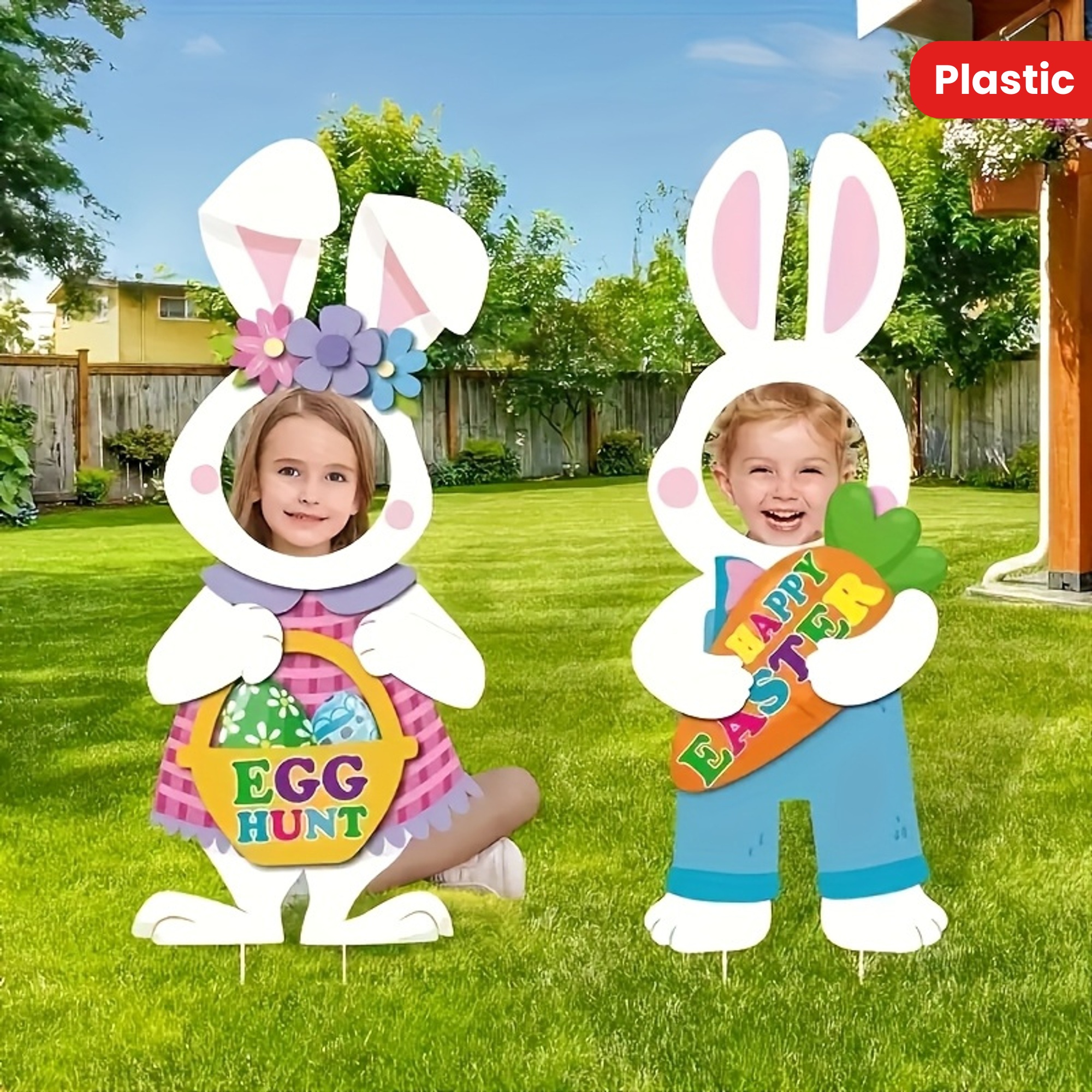 Easter Photo Props