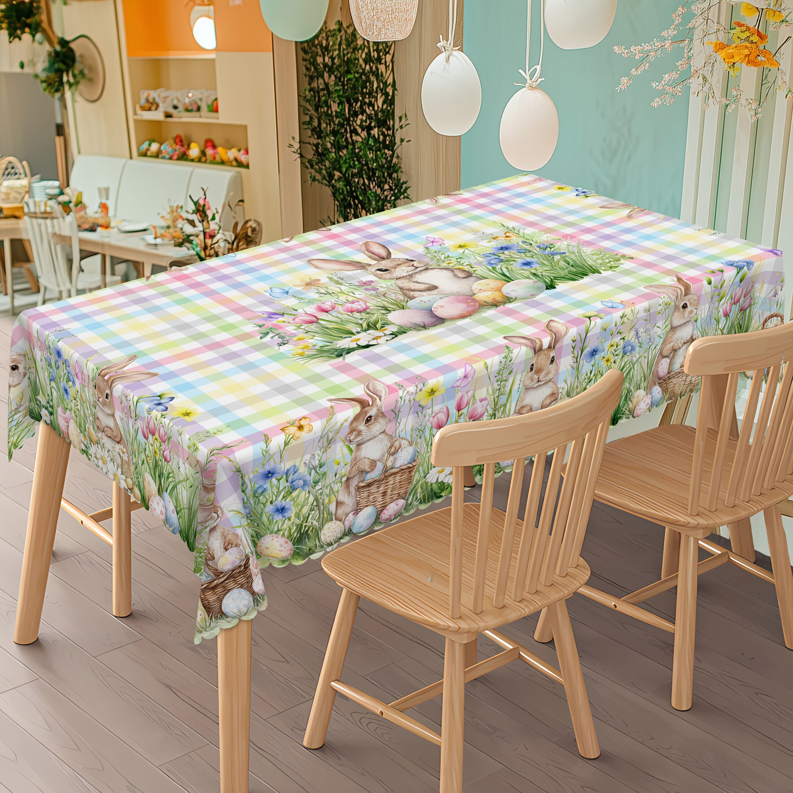 Easter Tablecloths