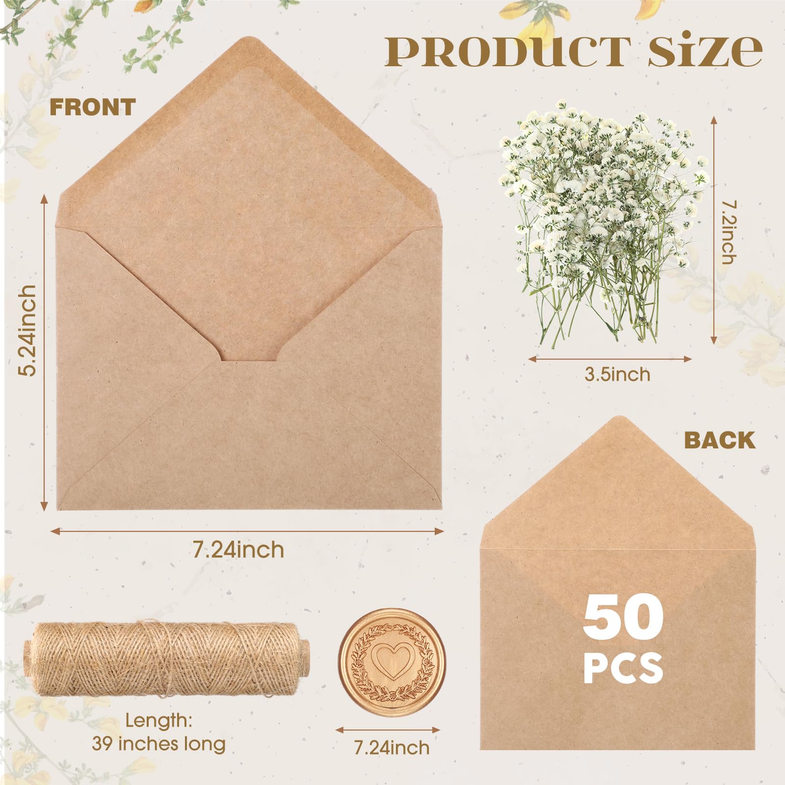 Envelopes Wedding