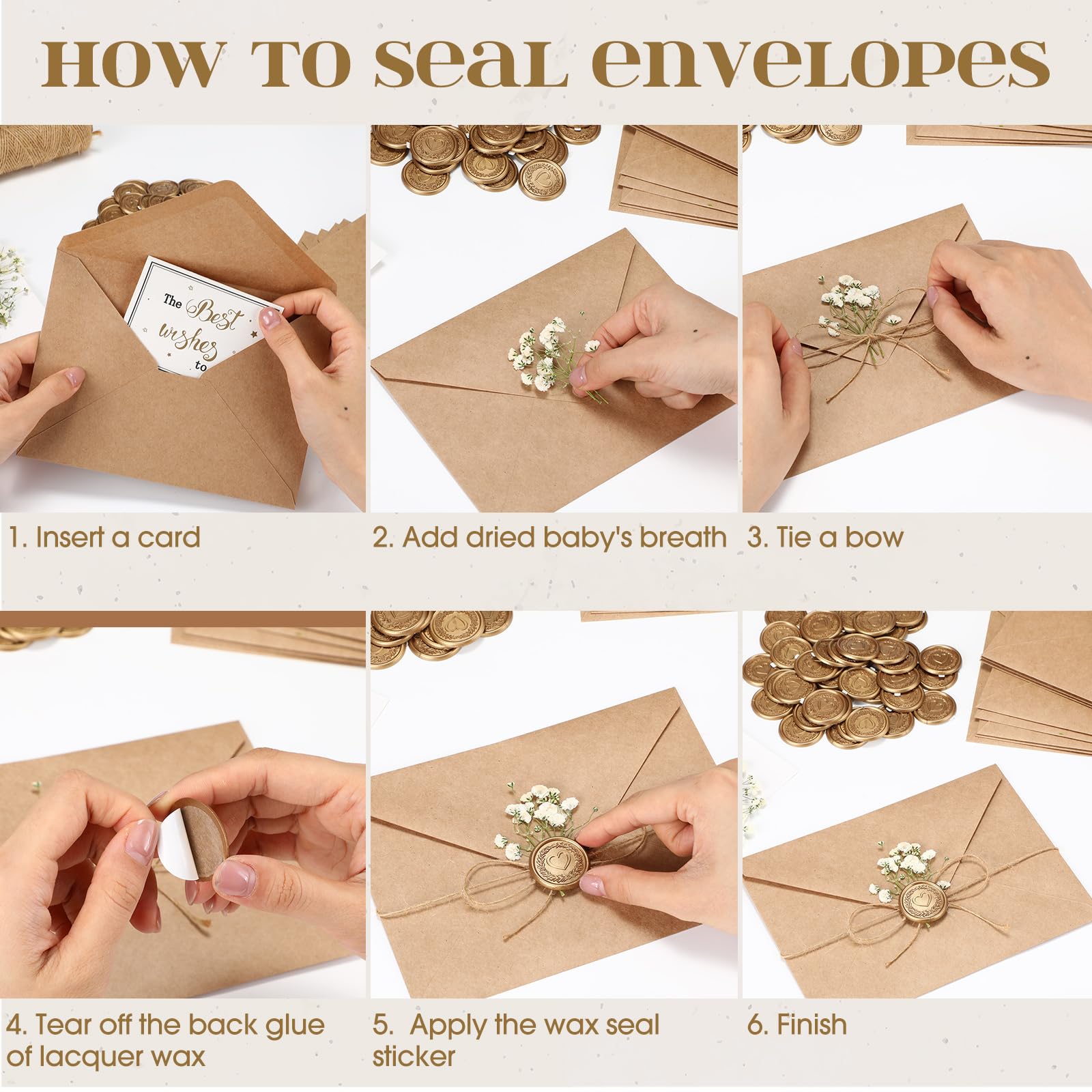 Envelopes Wedding