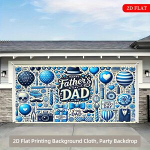 Garage Door Banner
