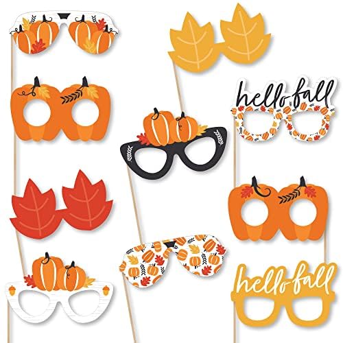 Fall Photo Props