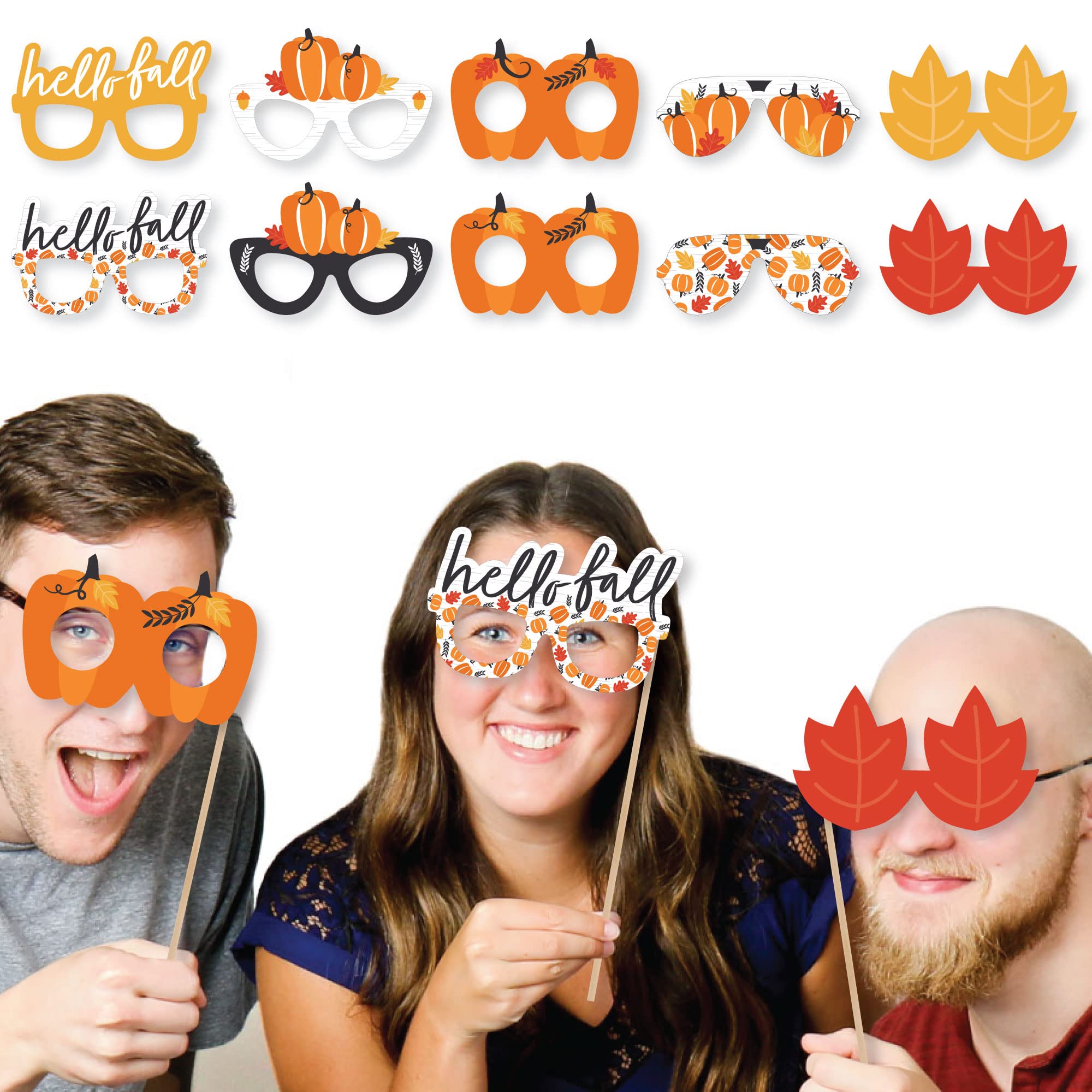 Fall Photo Props