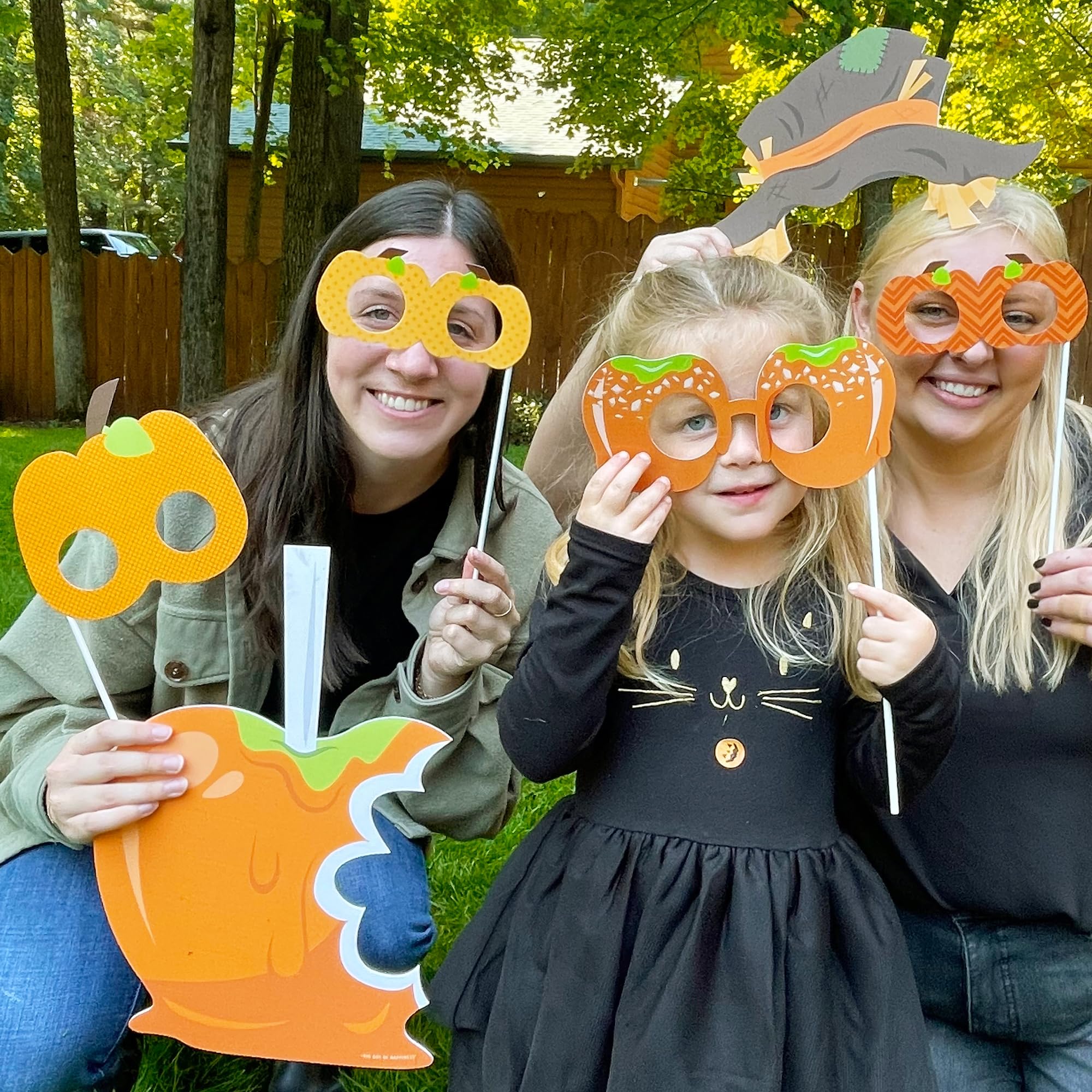 Fall Photo Props
