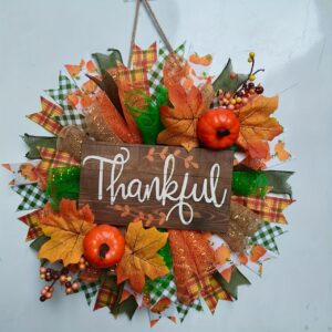 Fall Large Wreath