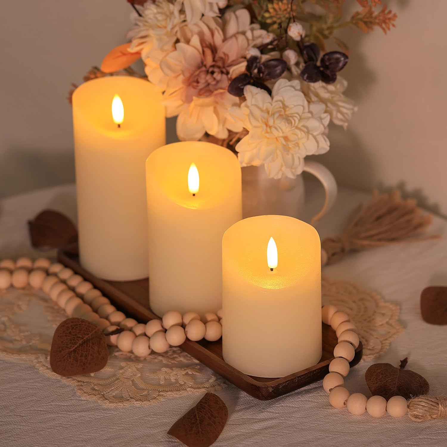 Fancy Candles