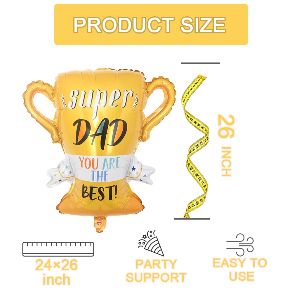 Fathers Day Balloons