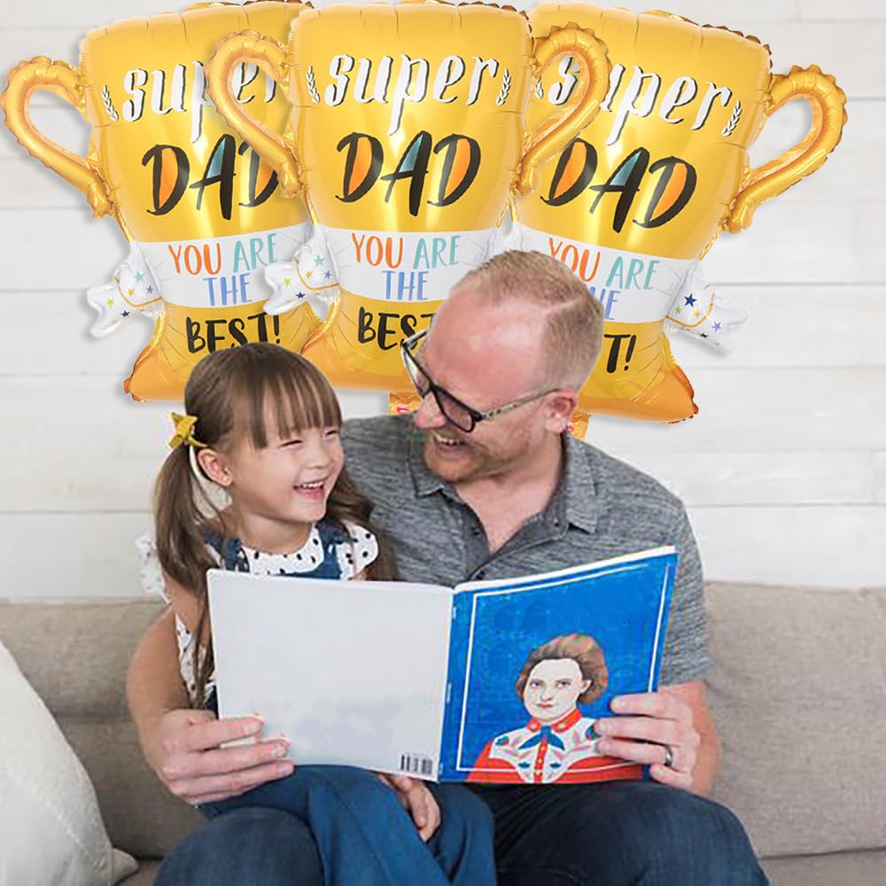 Fathers Day Balloons