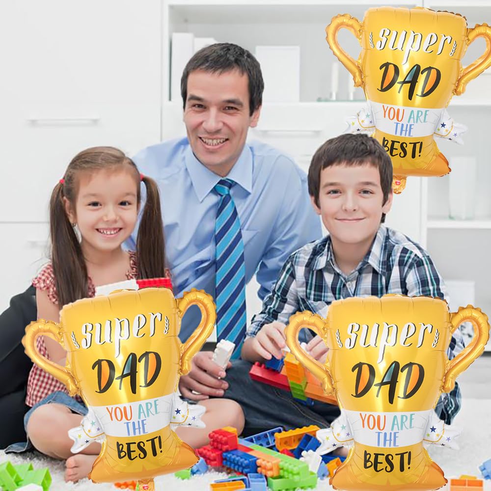Fathers Day Balloons