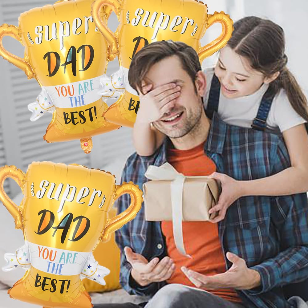 Fathers Day Balloons