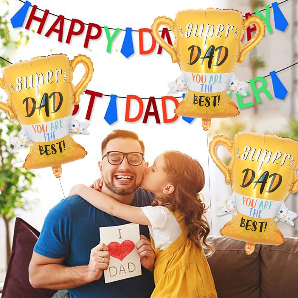 Fathers Day Balloons