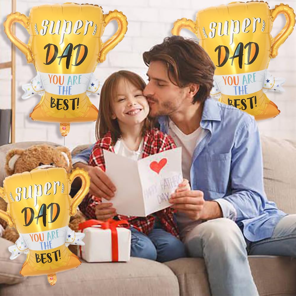 Fathers Day Balloons