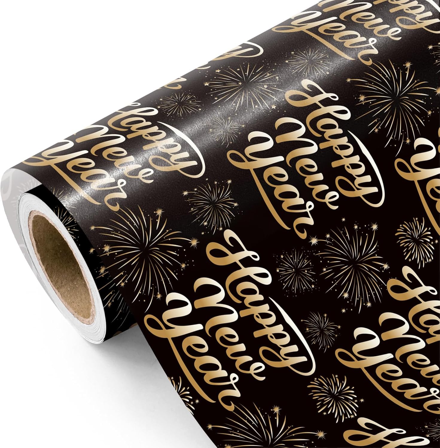 Festive Gift Wrap