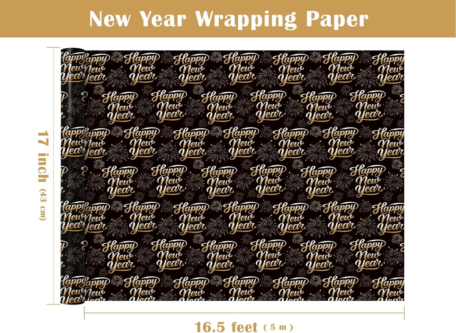 Festive Gift Wrap