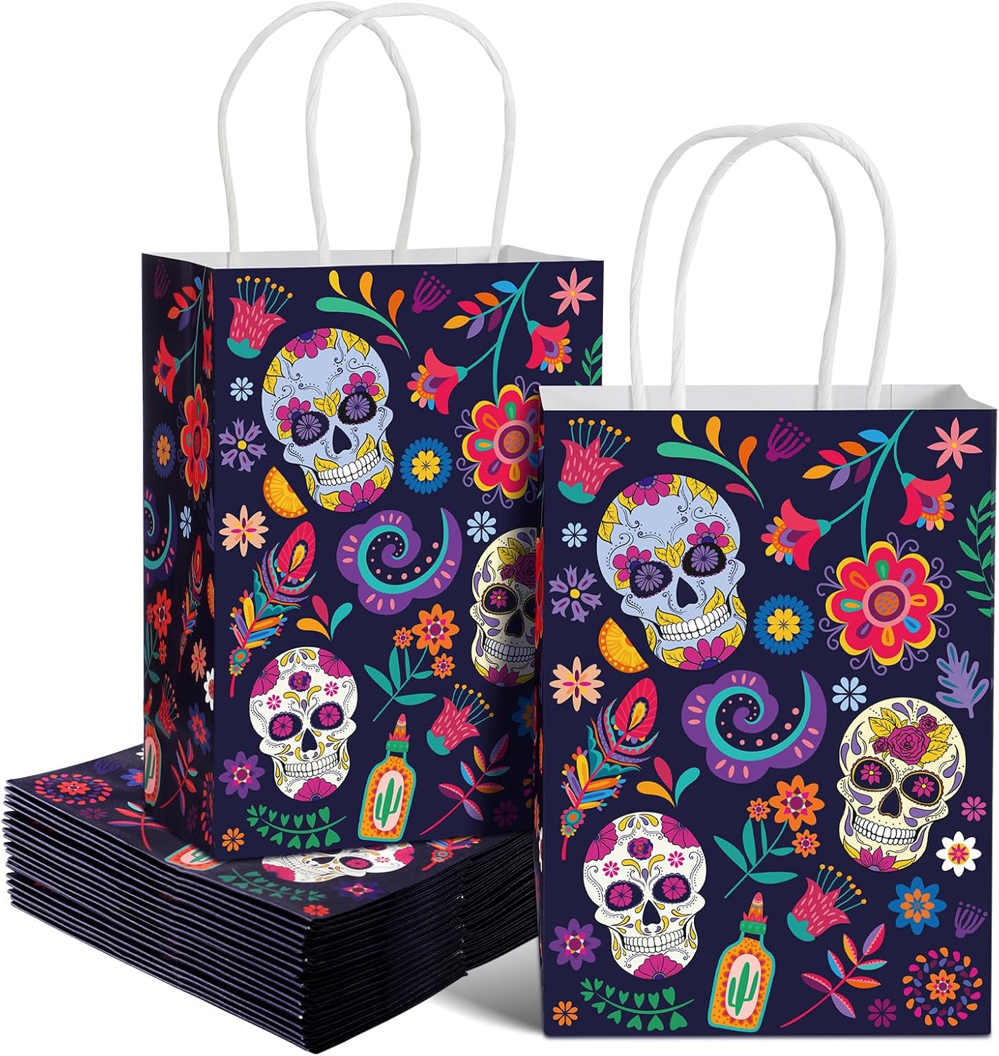Festive Paper Bags