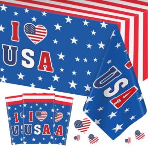 Fourth Of July Tablecloths