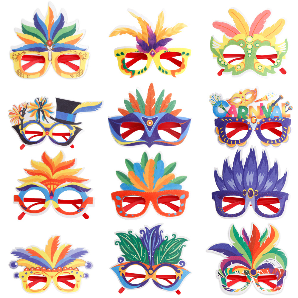 Fun Glasses For Parties