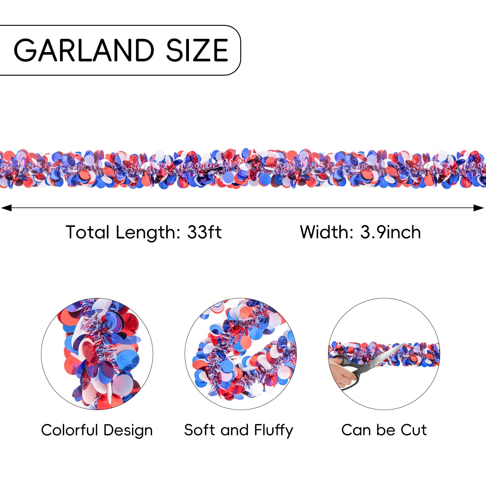 Garland For Tree