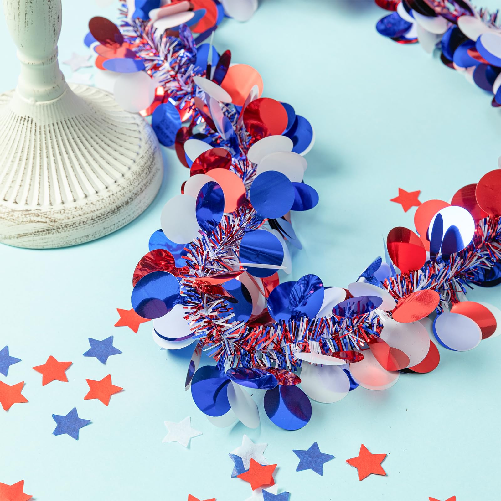Garland For Tree