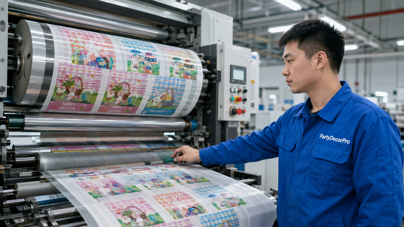 Gift Bags Wholesale Manufacturing Process