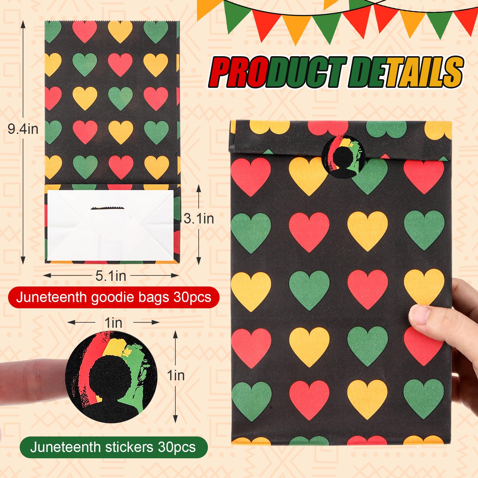 Gift Card Bag