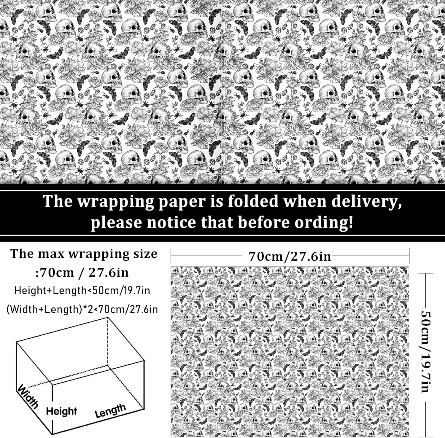 Gift Packaging Tissue Paper